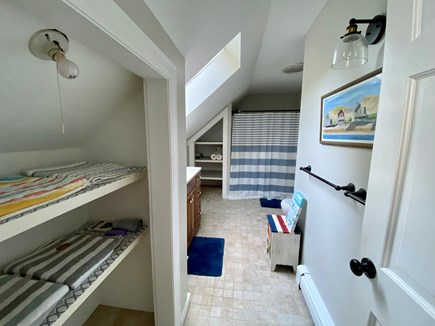 Orleans Cape Cod vacation rental - Full Bathroom on second level.