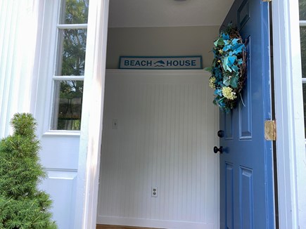 Orleans Cape Cod vacation rental - The main entry foyer welcomes you into your vacation home.