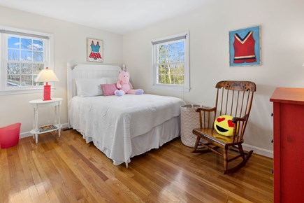 Falmouth Cape Cod vacation rental - Second bedroom with full size bed