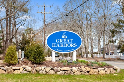 Falmouth Cape Cod vacation rental - Great Harbor private community with an outdoor pool, tennis court