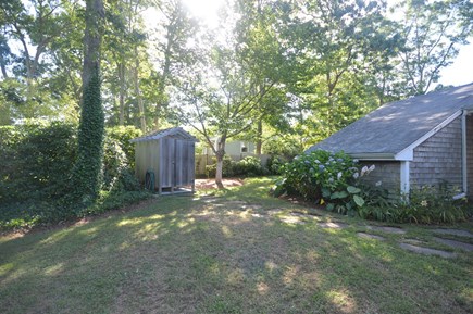 Falmouth Cape Cod vacation rental - Outdoor Shower