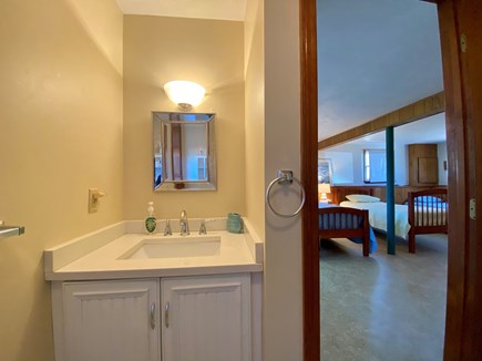 Dennis Port Cape Cod vacation rental - Full bathroom in the basement