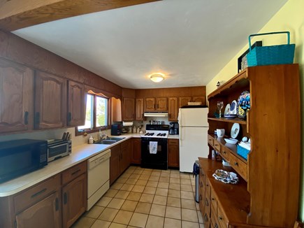 Dennis Port Cape Cod vacation rental - Well equipped kitchen
