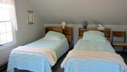 Eastham Cape Cod vacation rental - 10 Acorn Road - Second Floor - Twins