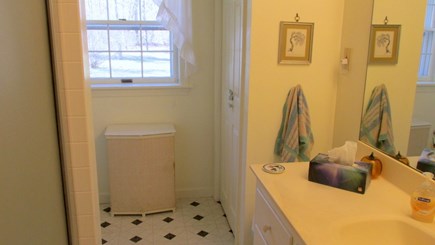 Eastham Cape Cod vacation rental - 10 Acorn Road - Lower Level - Bathroom