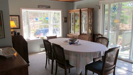 Eastham Cape Cod vacation rental - 10 Acorn Road - Dining Room