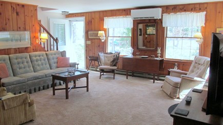 Eastham Cape Cod vacation rental - 10 Acorn Road - Living Room