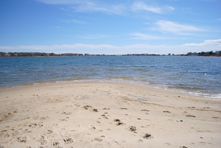 Falmouth, Maravista Cape Cod vacation rental - Great Pond Beaches,  .25 miles from home