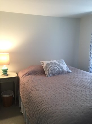 Provincetown Cape Cod vacation rental - Bedroom down hall with queen bed