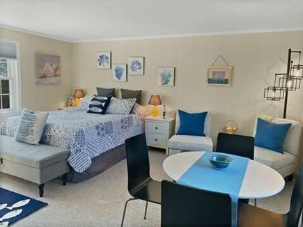 Dennis Port Cape Cod vacation rental - Open concept living area