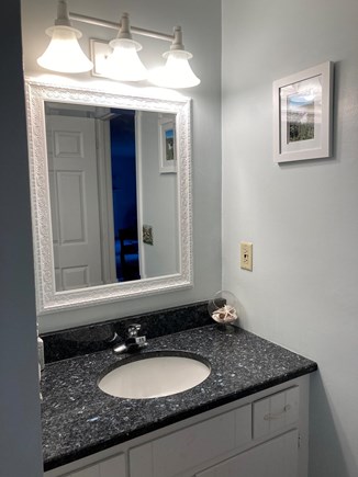 Yarmouth Cape Cod vacation rental - 1st bathroom