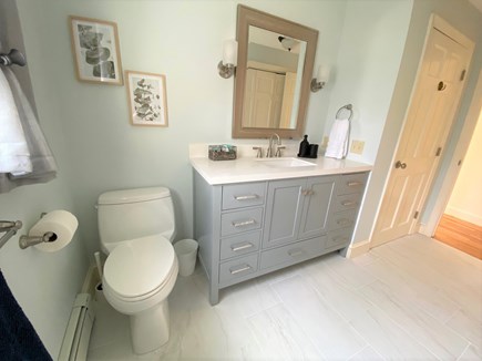 Brewster Cape Cod vacation rental - Remodeled Main Level Full Bathroom