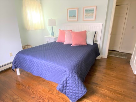 Brewster Cape Cod vacation rental - Bedroom #2 - Queen Bed - Upper Level