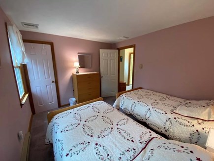Brewster Cape Cod vacation rental - Pink Bedroom