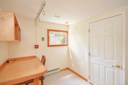Woods Hole Cape Cod vacation rental - Office
