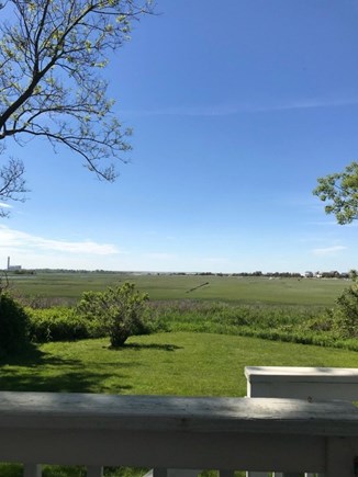 Sandwich Cape Cod vacation rental - Picture yourself relaxing with this view of the marsh.