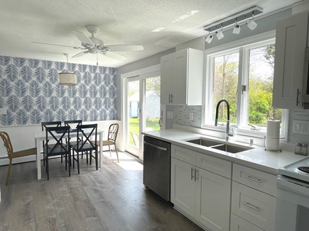 Falmouth Cape Cod vacation rental - Kitchen + Dining Area