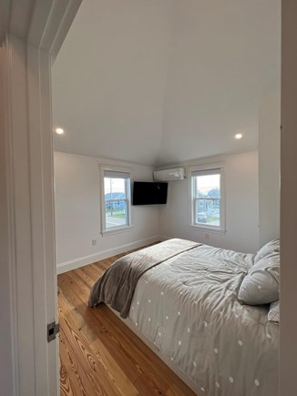 Falmouth Cape Cod vacation rental - Ocean view master bedroom with private bathroom.