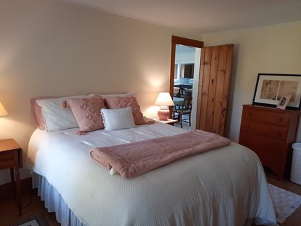 Dennis Cape Cod vacation rental - Master bedroom with queen