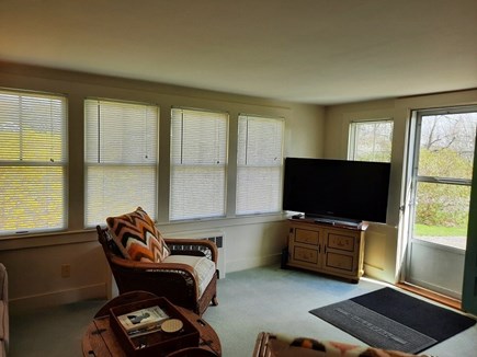Dennis Cape Cod vacation rental - With flat screen TV and comfortable seating