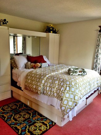 Bourne  Cape Cod vacation rental - 2nd floor bedroom #2
