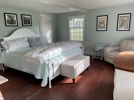 Orleans Cape Cod vacation rental - Main Bedroom with King
