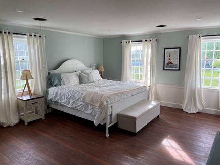 Orleans Cape Cod vacation rental - King Second Floor Bedroom