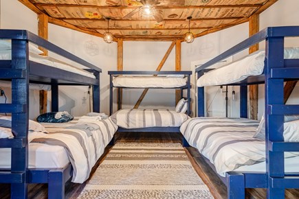 Orleans Cape Cod vacation rental - Bunkbeds