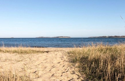 Orleans Cape Cod vacation rental - Private Beach