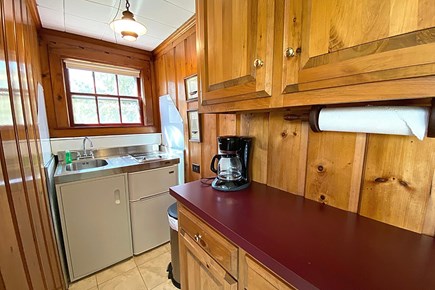 Yarmouth Cape Cod vacation rental - Kitchen prep area