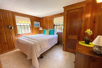 Yarmouth Cape Cod vacation rental - Primary Bedroom - sleeps 2