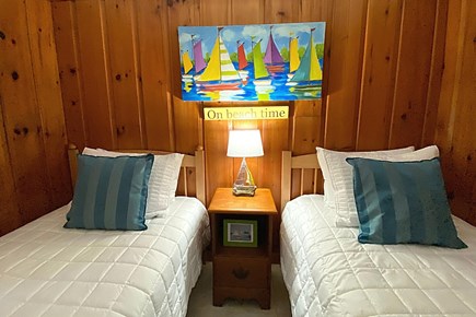 Yarmouth Cape Cod vacation rental - Second bedroom - sleeps 2