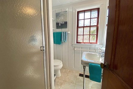 Yarmouth Cape Cod vacation rental - Shared Bathroom with Shower Stall