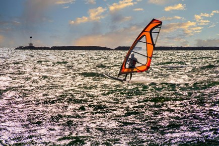 Yarmouth Cape Cod vacation rental - Enjoy water sports, fishing, windsurfing, kiting, swimming, sunba