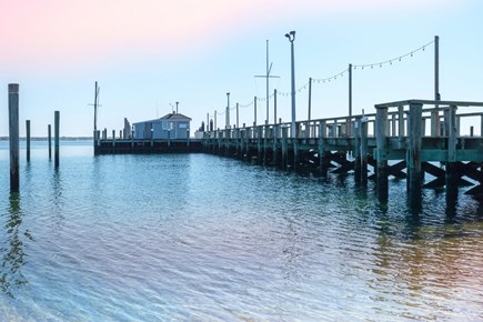 Yarmouth Cape Cod vacation rental - Gorgeous views from the Marina.