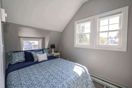 Manomet, Plymouth Manomet vacation rental - Bedroom 3 with full bed
