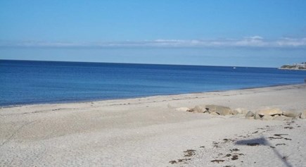 Manomet, Plymouth Manomet vacation rental - White Horse Beach 1/10 mile away