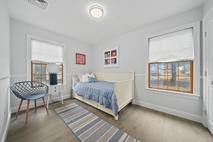 Pocasset Cape Cod vacation rental - bedroom with 2 singles