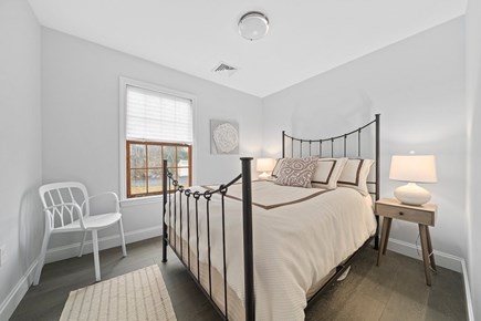 Pocasset Cape Cod vacation rental - bedroom with queen bed