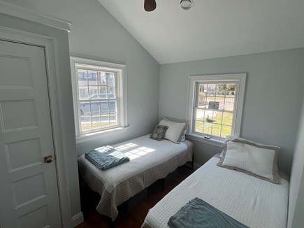 Pocasset Cape Cod vacation rental - Twin Bedroom