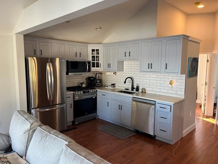 Pocasset Cape Cod vacation rental - Kitchen