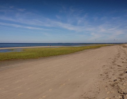 Eastham Cape Cod vacation rental - First Encounter Beach in Eastham