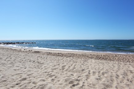 Falmouth Cape Cod vacation rental - 2 minute walk to Bristol Beach or 1 minute to Maravista Beach