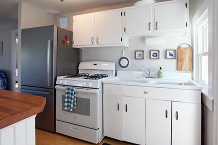 Falmouth Cape Cod vacation rental - Fully equipped kitchen for all your culinary pursuits