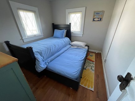 Falmouth Cape Cod vacation rental - Twin Bedroom with twin trundle (sleeps 2)