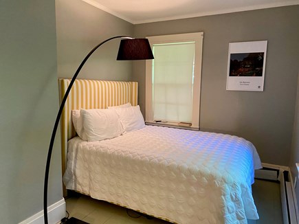 Eastham  Cape Cod vacation rental - Master bedroom on first floor