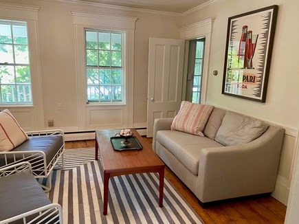 Eastham  Cape Cod vacation rental - Sitting room