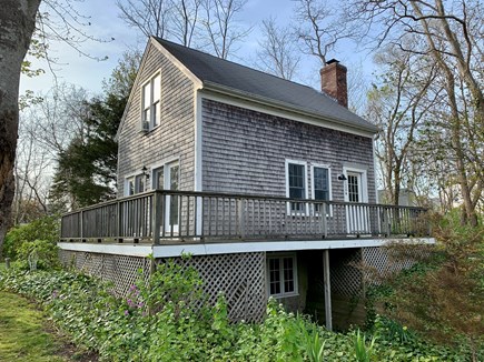 Eastham  Cape Cod vacation rental - Cottage exterior