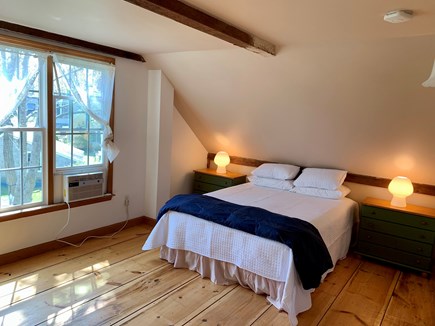Eastham  Cape Cod vacation rental - Cottage bedroom