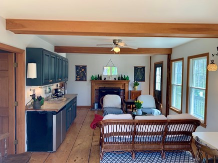 Eastham  Cape Cod vacation rental - Cottage main floor